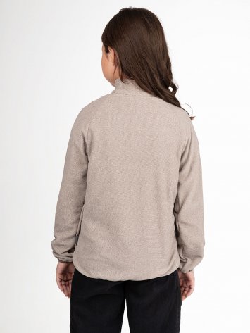 Кофта 4т11624 мускат оптом от производителя NIKASTYLE
