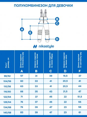 Полукомбинезон 3з5024 фиолет оптом от производителя NIKASTYLE