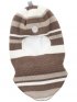 Балаклава 10з15225 кофе/молоко оптом от производителя NIKASTYLE