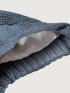 Шапка 11м11525 джинс оптом от производителя NIKASTYLE