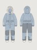 Комбинезон 8з1626 лед/светло-серый