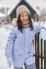 Снуд 17з51226 беж оптом от производителя NIKASTYLE