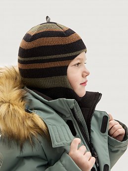 Балаклава 10з15225 черный/полынь оптом от производителя NIKASTYLE