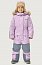 Комбинезон 8з1626 орхидея/светло-серый