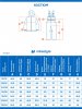 Костюм 7м2627 ванильное небо/светло-серый оптом от производителя NIKASTYLE