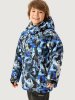 Костюм 7з2526 индиго/черный оптом от производителя NIKASTYLE
