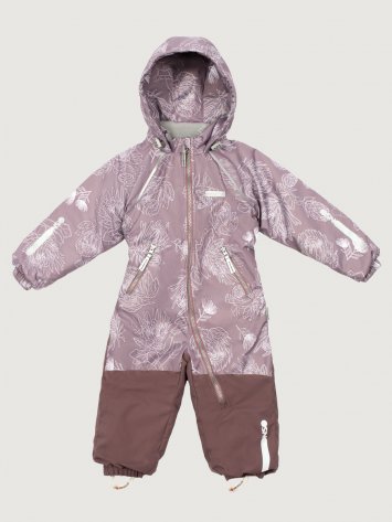 Комбинезон 8м1625 какао/шоколад оптом от производителя NIKASTYLE