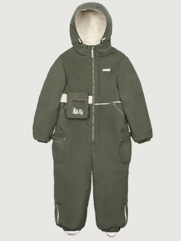 Комбинезон 8м2725 хаки/кешью оптом от производителя NIKASTYLE