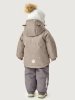 Костюм 7з0426 пудра/какао оптом от производителя NIKASTYLE