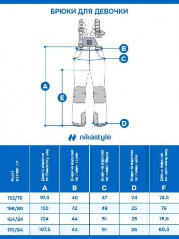 Брюки 2з4824 черный оптом от производителя NIKASTYLE