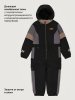 Комбинезон 8м2726 черный оптом от производителя NIKASTYLE