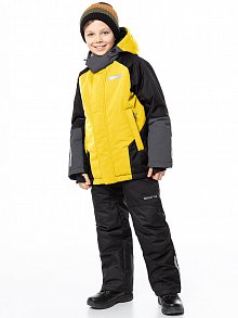 Костюм 7з7524 желтый/черный оптом от производителя NIKASTYLE