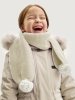 Шарф 17з51426 молоко