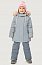 Костюм 7з2026 лед/светло-серый