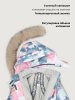 Костюм 7з2026 фламинго/серый оптом от производителя NIKASTYLE