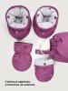 Комбинезон 8з0226 брусника оптом от производителя NIKASTYLE