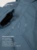 Куртка 4з9526 деним оптом от производителя NIKASTYLE