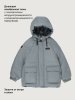 Куртка 4м10726 мох оптом от производителя NIKASTYLE