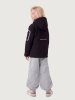 Ветровка 4л21227 черный оптом от производителя NIKASTYLE