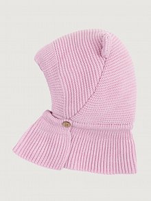 Балаклава 10з15025 светло-розовый оптом от производителя NIKASTYLE