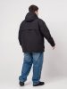 Куртка п4м10327 черный оптом от производителя NIKASTYLE