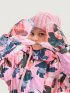 Костюм 7з2225 розовый/инжир оптом от производителя NIKASTYLE