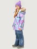 Костюм 7з2226 лаванда/серый оптом от производителя NIKASTYLE