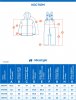 Костюм 7з2226 лед/светло-серый оптом от производителя NIKASTYLE