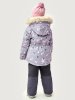 Костюм 7з1026 кофе оптом от производителя NIKASTYLE