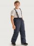 Брюки +2з6125 графит оптом от производителя NIKASTYLE