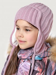 Шапка 11з15825 сухая роза оптом от производителя NIKASTYLE