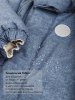 Комбинезон 8з0326 джинс оптом от производителя NIKASTYLE
