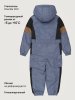 Комбинезон 8м2726 графит оптом от производителя NIKASTYLE