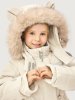 Костюм 7з3026 кешью/какао оптом от производителя NIKASTYLE