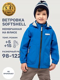Ветровка 4л18525 электрик оптом от производителя NIKASTYLE
