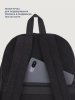 Рюкзак 25ш80026 черный оптом от производителя NIKASTYLE