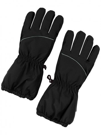 Перчатки 15з17525 черный оптом от производителя NIKASTYLE