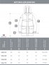 Ветровка 4л18825 черный оптом от производителя NIKASTYLE