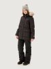 Костюм 7з3426 шоколад оптом от производителя NIKASTYLE
