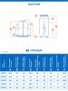 Костюм 7т11726 черный/какао оптом от производителя NIKASTYLE