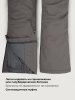 Костюм 7з6226 ваниль/серый песок оптом от производителя NIKASTYLE