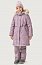 Пальто 6з4825 орхидея/розовый