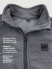 Кофта 4т11724 темно-серый оптом от производителя NIKASTYLE