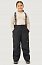 Брюки п2л4026 черный