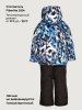 Костюм 7з2526 индиго/черный оптом от производителя NIKASTYLE