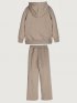Костюм 7т20425 капучино оптом от производителя NIKASTYLE