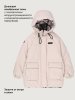 Куртка 4м10826 беж оптом от производителя NIKASTYLE