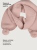 Шарф 17з51426 пудра оптом от производителя NIKASTYLE