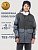Куртка 4м4725 черный/графит оптом от производителя NIKASTYLE