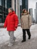 Парка 5з5726 серый песок оптом от производителя NIKASTYLE